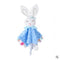 BBK Blue Rabbit - 28cm
