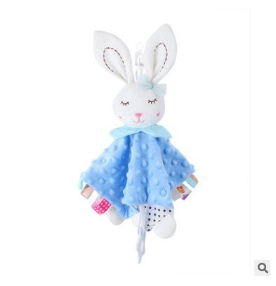 Toalla Peluche Calmante con Animales Adorables - Image 9