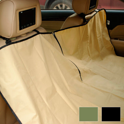 Protector de Asiento para Auto con Aislante Anti-Polvo y Suciedad para Mascotas - Image 7