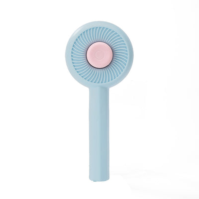 Cepillo Deslanador para Gatos y Perros con Botón Autolimpiable - Image 9