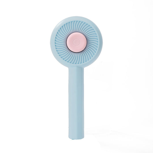 Cepillo Deslanador para Gatos y Perros con Botón Autolimpiable - Image 9
