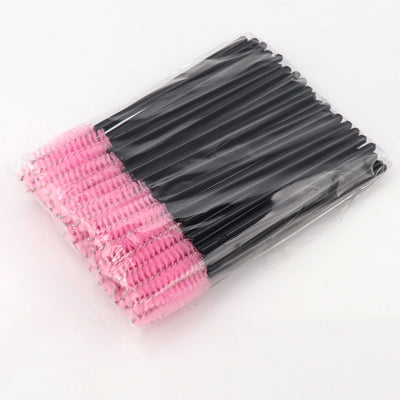 Cepillo Desechable para Extensiones de Pestañas - Herramienta de Maquillaje Profesional - Image 55