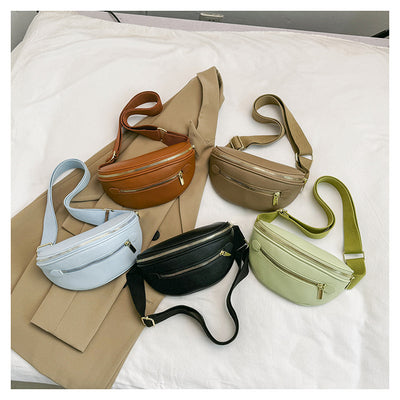 Bolsa Retro de Hombro Único para Mujer - Image 16