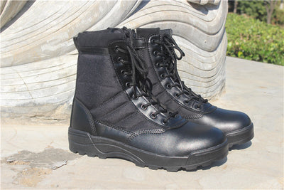 Botas Tácticas Altas para Entrenamiento Outdoor - Image 7