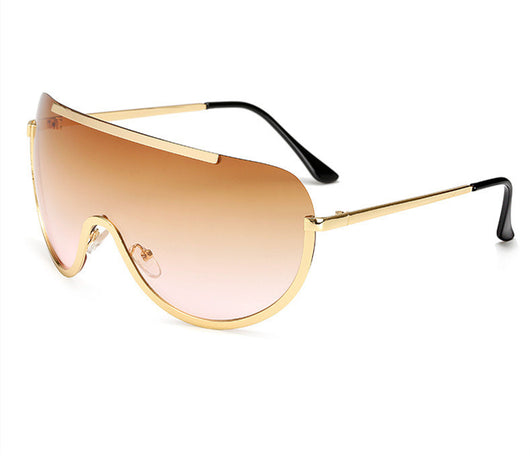 Gafas de Sol Trendy para Mujer - Estilo Europeo y Estadounidense - Image 5