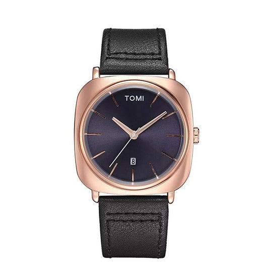 Reloj de Negocios Cuadrado para Hombre - Elegancia Profesional - Image 21