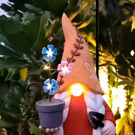 Lámpara Goblin Solar para Exteriores