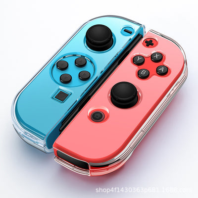 Funda Protectora Transparente Dividida para Switch - Image 9