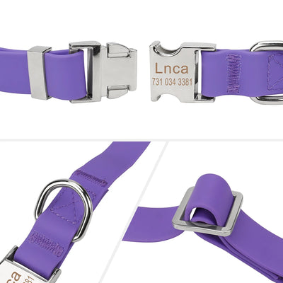 Correa de Tracción para Mascotas en Silicona Ajustable e Impermeable - Image 15