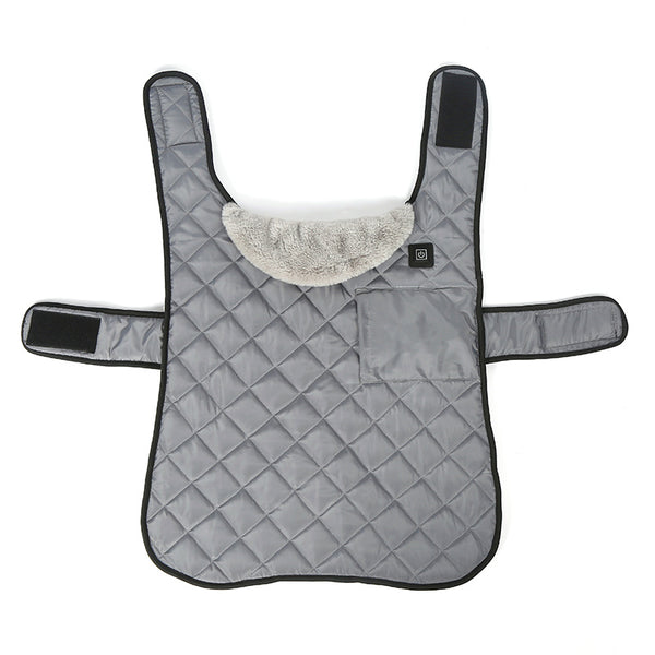 Ropa Térmica para Mascotas - Abrigo Elegante y Cálido