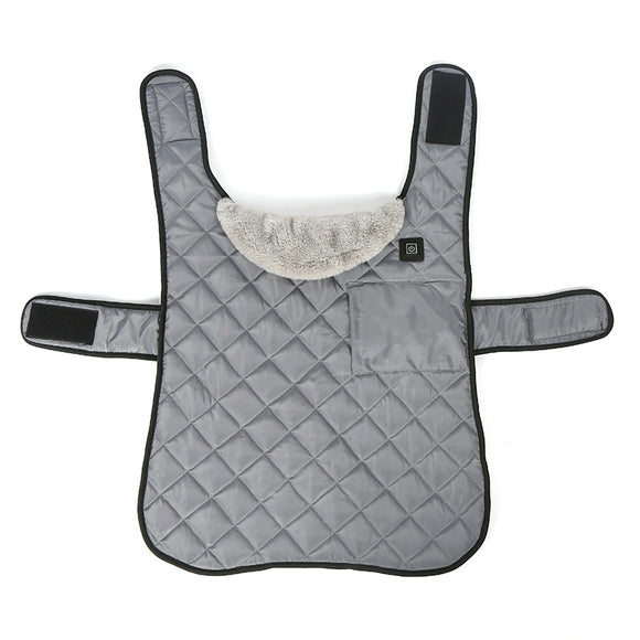 Ropa Térmica para Mascotas - Abrigo Elegante y Cálido