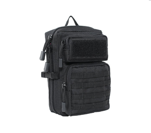 Mochila Táctica Crossbody EDC para Viajes y Trabajo - Image 9