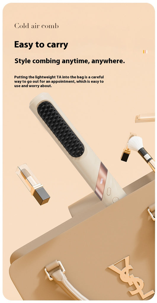 Secador de Aire Frío para Cabello Dañado - Recargable para Dormitorio - Image 10
