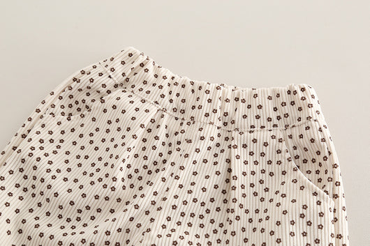 Conjunto Primaveral para Niña Estilo Coreano Moderno - Image 25