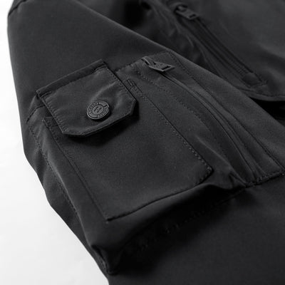 Chaqueta de Béisbol Suelta y Elegante - Image 5