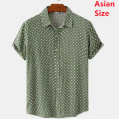 Camisas Hawaianas para Hombre - Estilo Verano