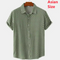 Camisas Hawaianas para Hombre - Estilo Verano