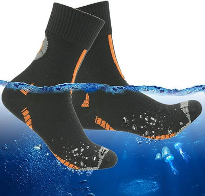 Calcetines Térmicos Impermeables para Deportes Acuáticos y Montaña - Image 6