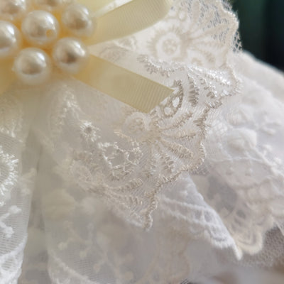 Vestido de Novia Elegante para Perros - Falda Blanca Especial - Image 10