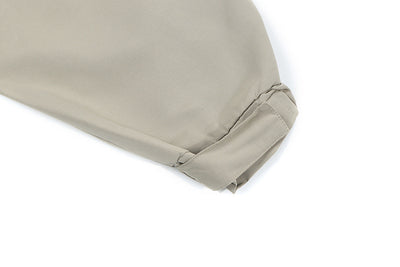 Chaqueta de Trabajo Suelta Vintage - Abrigo Casual Funcional - Image 17