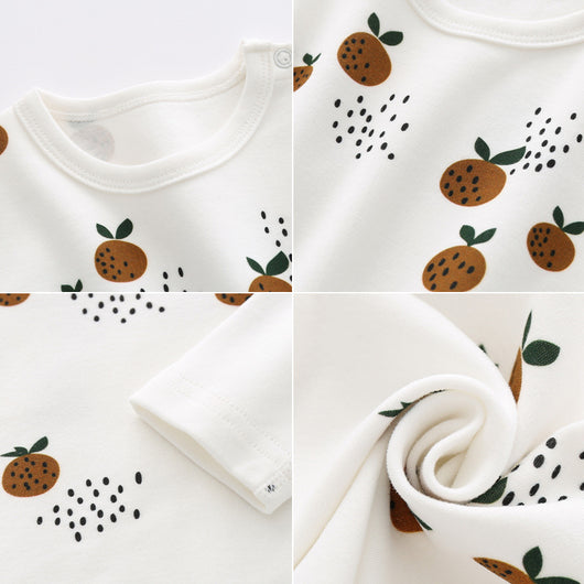 Conjunto de Ropa Orgánica para Recién Nacido - Image 19