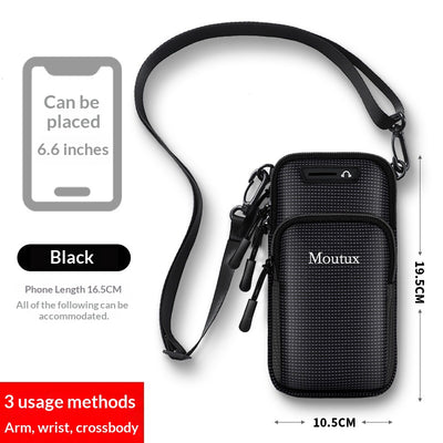 Bolsa Invisible Antirroba Impermeable para Viajes - Image 10