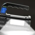 Linterna LED Portátil Recargable por USB con Luz Lateral - Image 5