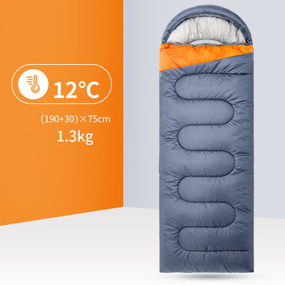 Bolsa de Dormir Térmica Portátil para Camping y Aventuras - Image 5