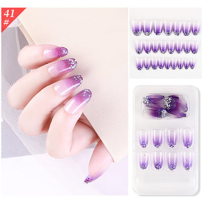 Parches de Uñas Postizas Adhesivas Premium - Image 25