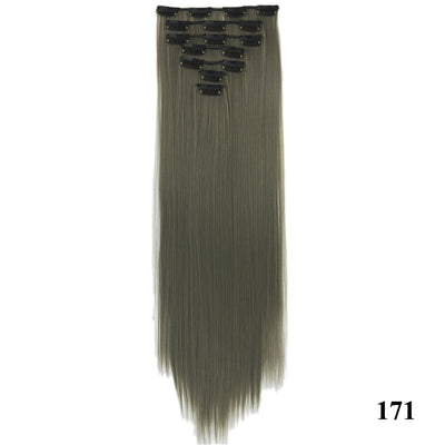 Peluca de Siete Piezas Premium - Image 14