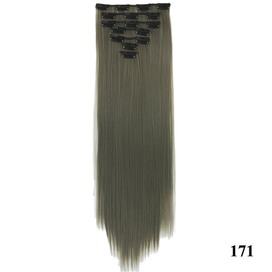 Peluca de Siete Piezas Premium - Image 14