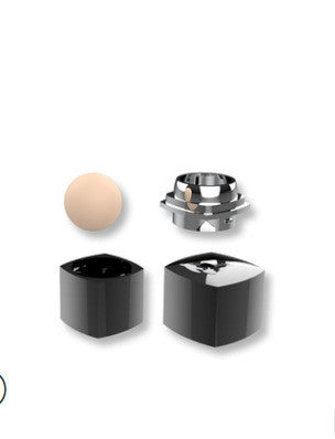 Bola Limpiadora de Poros con Piedra Volcánica Absorbente de Grasa - Image 3