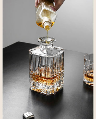 Juego de Vasos para Whiskey Grabados Clásicos - Image 28