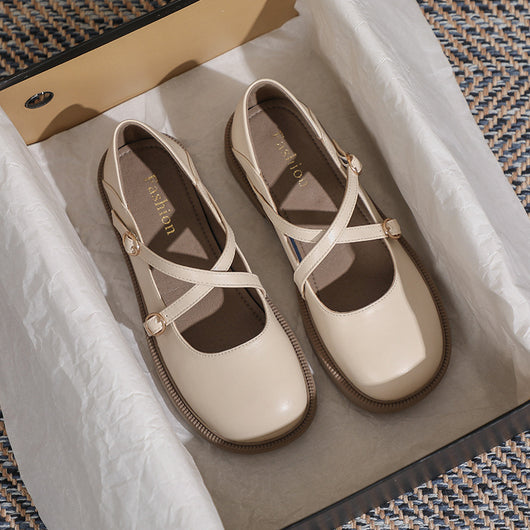 Zapatos Escolares Estilo Uniforme JK Japonés para Mujeres - Image 11