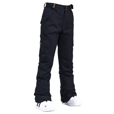 Pantalones de Nieve Aislados Doble Capa para Invierno - Image 3