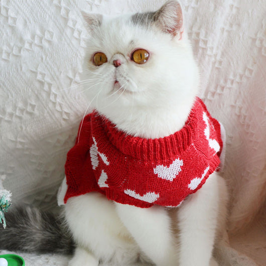 Suéter Navideño Princesa para Perro - Abrigo Festivo Cálido - Image 8