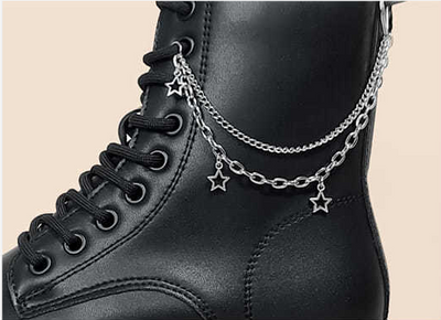 Botas Escolares Británicas para Niñas - Estilo Clásico Mid - Image 12