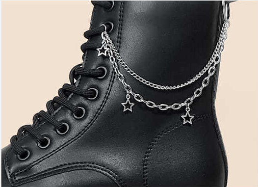 Botas Escolares Británicas para Niñas - Estilo Clásico Mid - Image 12