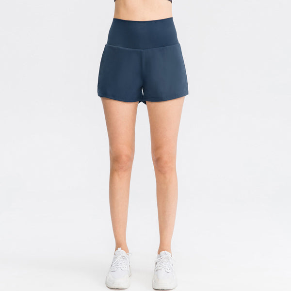 Pantalones de Yoga Antibrillo en Nylon Premium