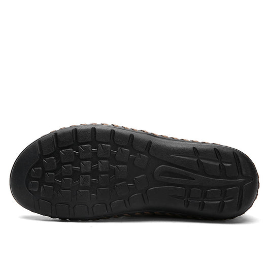 Zapatos Casuales Coreanos Transpirables para Hombre - Image 8