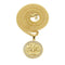 Colar Aço Inox Dourado de Alta Qualidade 5mmx70cm