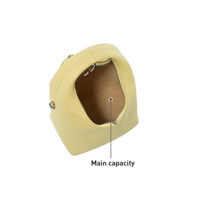 Bolso Bandolera de Diseño Exclusivo para Mujer - Elegancia Minimalista - Image 5