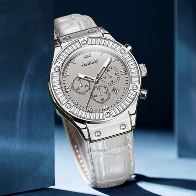 Reloj de Cuarzo Olevs Fashion - Diseño Elegante y Moderno - Image 3