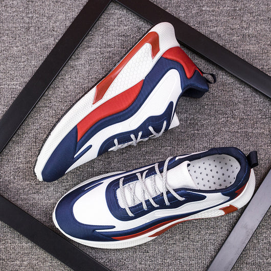 Tenis Deportivos Transpirables para Hombre - Comodidad Total - Image 7