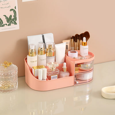 Organizador de Cosméticos con Cajones Minimalista - Image 8