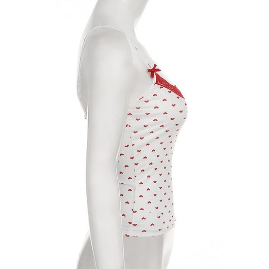Camisola Floral Efecto Dos Piezas para Mujer - Image 13