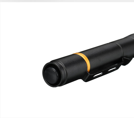 Linterna LED Portátil en Forma de Bolígrafo - Luz Blanca y Amarilla - Image 18