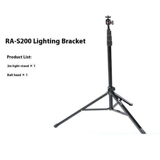 Luz de Relleno Bicolor RC60B con Control Remoto para Fotografía Profesional - Image 6