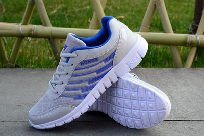 Tenis Casuales de Malla Transpirable - Image 4