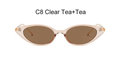 Gafas de Sol Cat Eye Modernas - Image 12